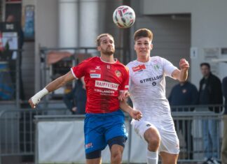 Trotz 2:0‑Führung: Cham gibt sicher geglaubten Sieg aus der Hand