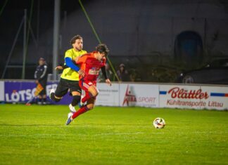 Derby-Drama in Littau: FC Südstern holt ein 1:1 – und hadert dennoch
