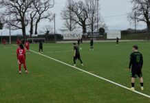 Später Dämpfer für den SC Cham in Genf