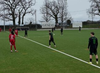 Später Dämpfer für den SC Cham in Genf