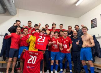 Cham II startet mit verdientem Sieg in die Rückrunde