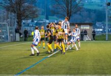 Gunzwil startet mit wichtigem 3:1-Auswärtssieg in Hochdorf