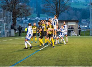 Gunzwil startet mit wichtigem 3:1-Auswärtssieg in Hochdorf