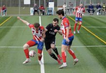 Rotkreuz startet mit starker Teamleistung in die Rückrunde