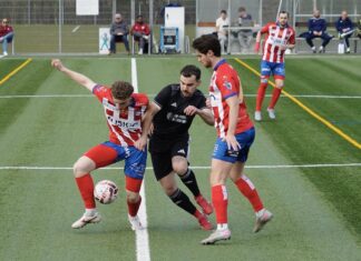 Rotkreuz startet mit starker Teamleistung in die Rückrunde