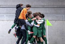 SCK U18: Souveräner Start, zittriges Ende – SCK U16 mit spektakulärem 5:5