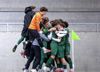 SCK U18: Souveräner Start, zittriges Ende – SCK U16 mit spektakulärem 5:5