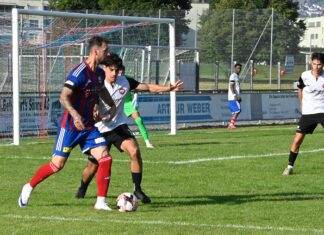 Brunnen glückt die Revanche in Luzern