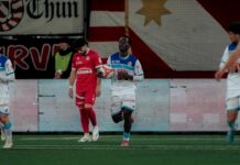 Leader Thun schlägt auch Luzern