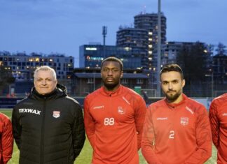 FC Rotkreuz bereit für den Rückrundenstart