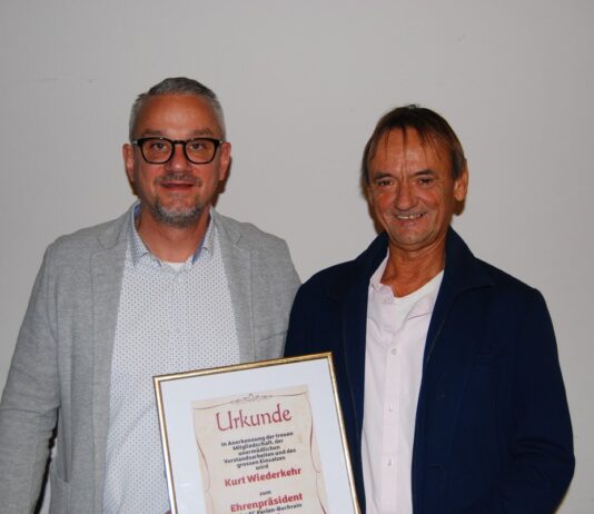 Prägende Ära endet – FC Perlen-Buchrain schreibt an seiner 106. GV Vereinsgeschichte