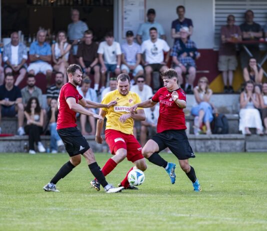 Goldau gewinnt auch in Schattdorf