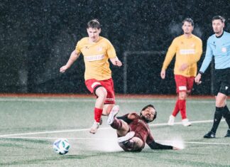 Goldau trotz Nullnummer gegen Perlen-Buchrain an der Tabellenspitze