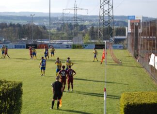 Wer löst das Halbfinalticket? – Perlen-Buchrain gastiert in Küssnacht