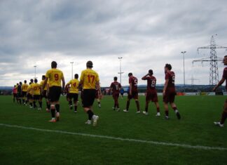 Duell auf Augenhöhe – Perlen-Buchrain gastiert in Goldau