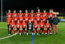 Bereit für die Rückrunde: Schattdorf II mit 6:2 Erfolg im Kantonsderby