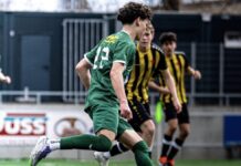 SC Kriens: U18 und U16 mit Tabellenführung