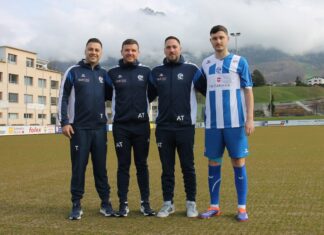 Für Ibach steht der Klassenerhalt in der 2. Liga inter im Vordergrund