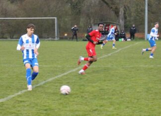 Ibach feiert Auswärtserfolg gegen Klingnau