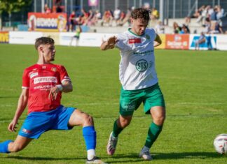 Derby mit Feuer: Kriens empfängt Cham im Kleinfeld