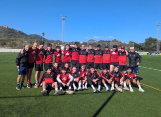 FC Küssnacht bereit für den Rückrundenstart