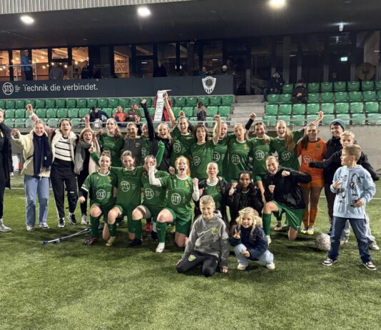 Erster SC Kriens Women’s Day setzt ein starkes Zeichen