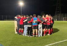 Spitzenspiel auf der Chärnsmatt: Rothenburg II fordert OG heraus