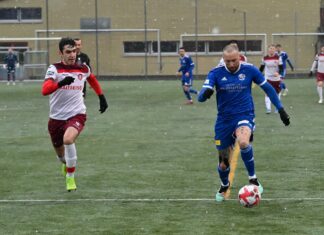 Brunnen lässt sich in Rothenburg vorführen