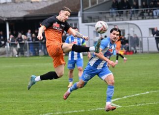 Schötz lange stabil – Buochs dreht das Derby nach der Pause
