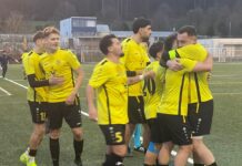 Baar startet gegen Sarnen erfolgreich in die Rückrunde