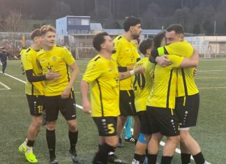 Baar startet gegen Sarnen erfolgreich in die Rückrunde