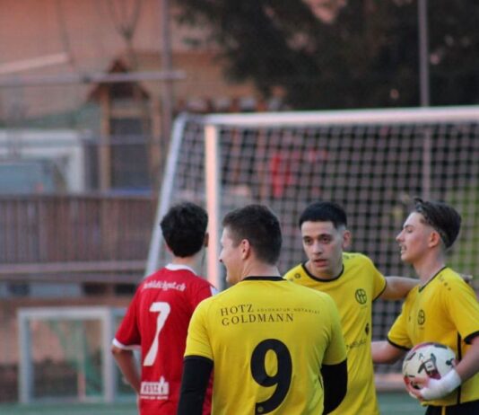 Spektakulärer Auftakt: Baarer A-Junioren setzen Ausrufezeichen in der Youth League
