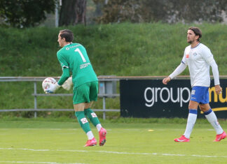 Später Einbruch besiegelt Zuger Klatsche in Muttenz
