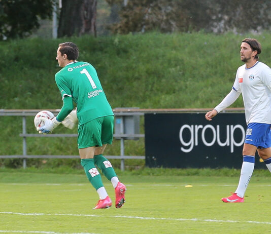 Später Einbruch besiegelt Zuger Klatsche in Muttenz