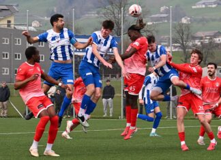 Ibach mit Startniederlage gegen Sursee