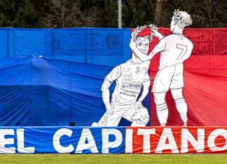 Beeindruckender Meilenstein: Fabio Niederhauser schreibt in Cham Geschichte