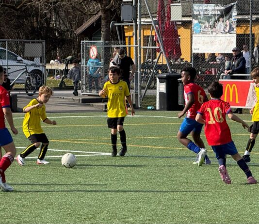 Baar feiert Fussballfestival am Willi Mahrer Turnier 2026