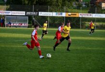FC Grosswangen-Ettiswil: Verdienter Punkt in Dagmersellen