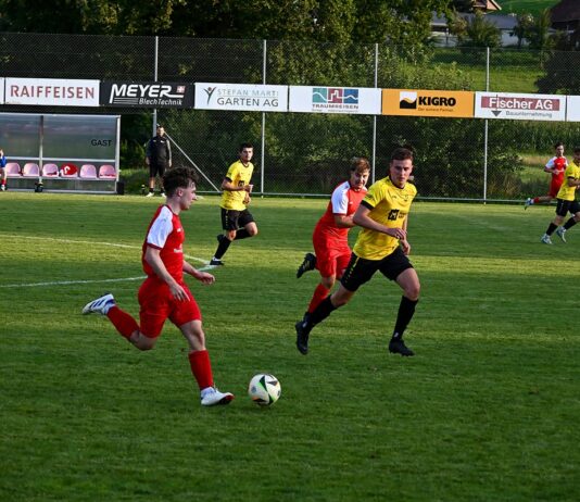 FC Grosswangen-Ettiswil: Verdienter Punkt in Dagmersellen