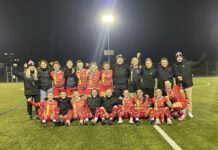 Küssnacht feiert 2:0-Auswärtssieg gegen Oerlikon/Polizei