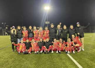 Küssnacht feiert 2:0-Auswärtssieg gegen Oerlikon/Polizei