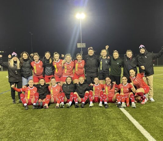 Küssnacht feiert 2:0-Auswärtssieg gegen Oerlikon/Polizei