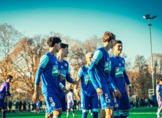 FCL U19 und U16 gewinnen gegen den FCZ