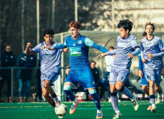 FCL U17 mit bitterem Cup-Aus im Halbfinal