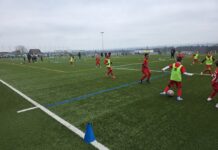 FC Perlen-Buchrain: Vorbereitungsturnier – ein voller Erfolg