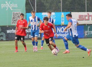 Ibach empfängt zum Start den FC Rothrist