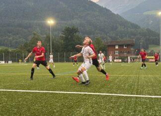 Schattdorf peilt erfolgreichen Start in Eschenbach an