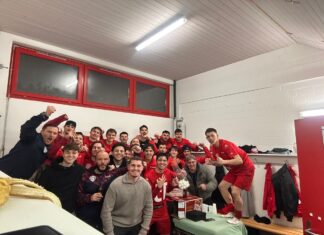 Starker Rückrundenstart trotz Schneeregen – Sursee besiegt Knutwil