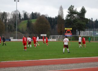 Bitterer Fehlstart: Perlen-Buchrain geht in Willisau klar unter
