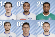 Zug 94 präsentiert vielversprechende Verstärkungen